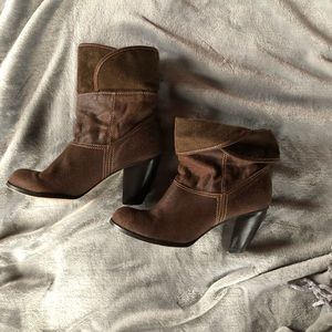 Ankle boots by Mudd